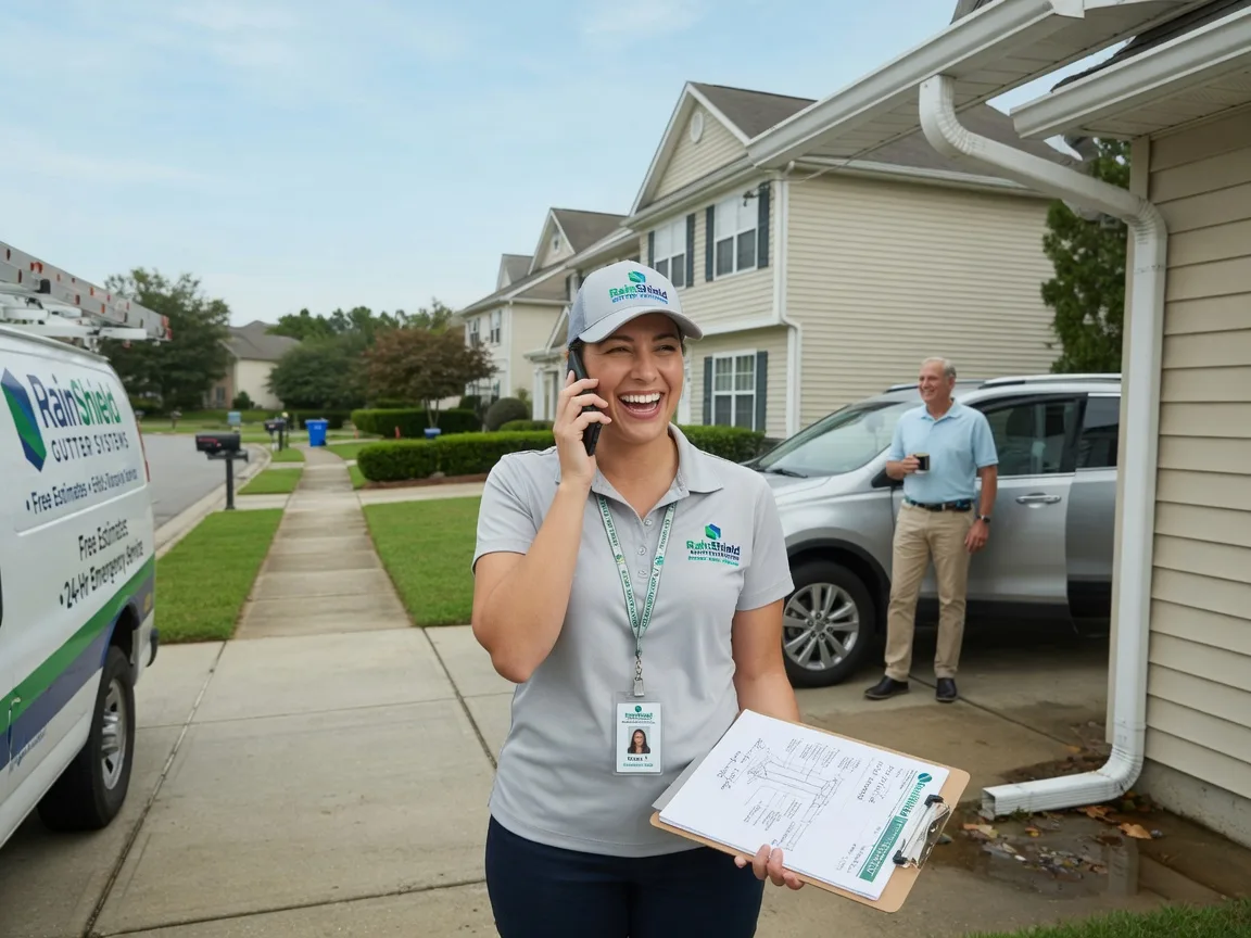 Gutter Installation Port Hueneme Cbc Base, CA FAQs